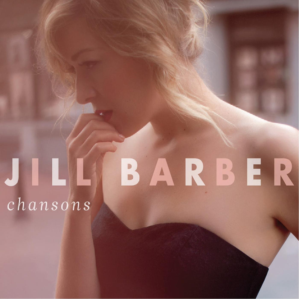 Chansons (10th Anniversary Edition) (BLUSH VINYL) [Vinyl]