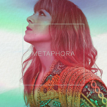 Jill Barber - Metaphora (LIMITED TURQUOISE VINYL) [Vinyl] (ONLINE ORDER ONLY)