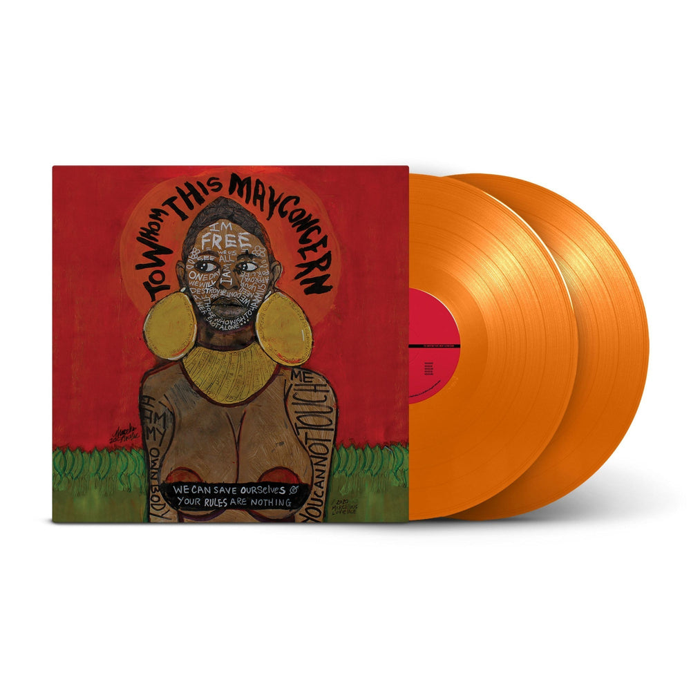 To Whom This May Concern [Translucent Orange Vinyl] [2LP] [Vinyl]