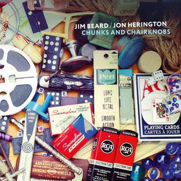 JIM BEARD/JON HERINGTON - Chunks And Chairknobs [CD] (ONLINE ORDER ONLY)