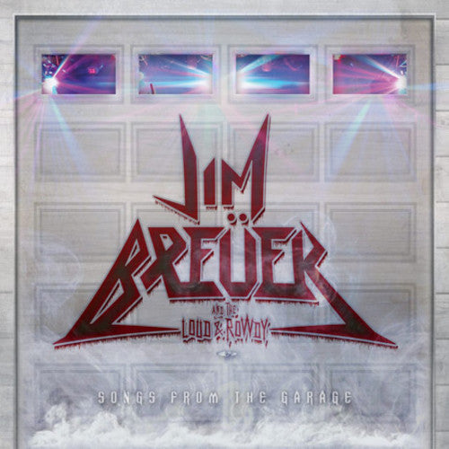 Jim Breuer - Songs From The Garage (Limited Edition, Pink Vinyl) [Vinyl] (ONLINE ORDER ONLY)