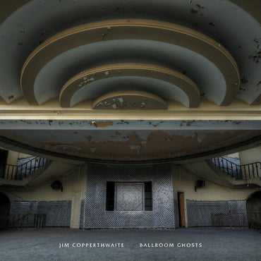 Ballroom Ghosts [CD]