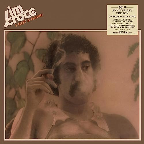 I Got a Name (50th Anniversary) [Vinyl]