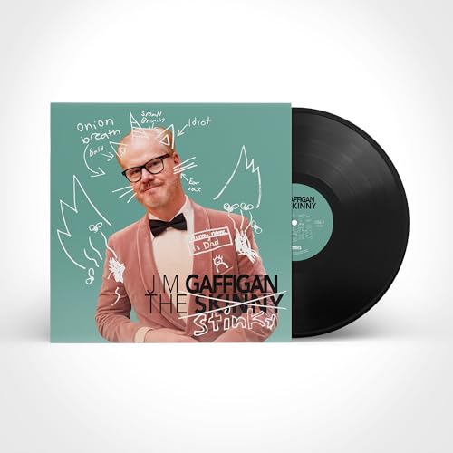 The Skinny [Vinyl] (ONLINE ORDER ONLY)