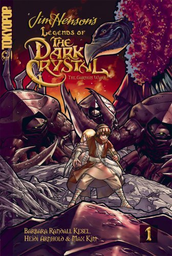 Jim Henson's Legends of the Dark Crystal Vol 1 (Online Order Only)
