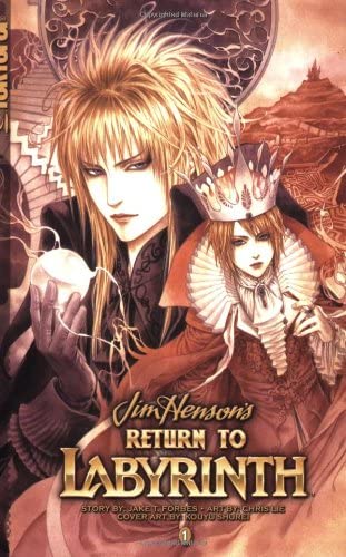 Jim Henson's Return to Labyrinth Vol 1 (Online Order Only)