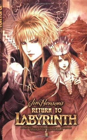 Jim Henson's Return to Labyrinth Vol 1 (Online Order Only)