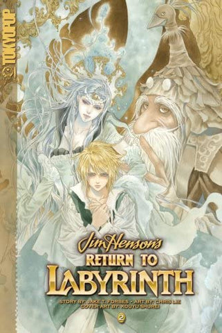Jim Henson's Return to Labyrinth Vol 2 (Online Order Only)