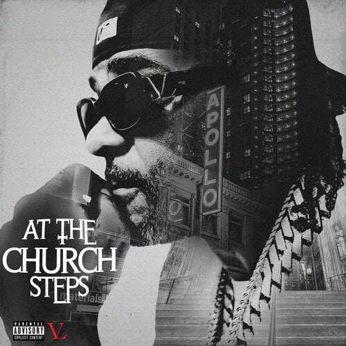 At the Church Steps [Explicit Content] (Limited Edition) (2 Lp's) [Vinyl] (ONLINE ORDER ONLY)