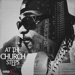 At the Church Steps [Explicit Content] (Limited Edition) (2 Lp's) [Vinyl] (ONLINE ORDER ONLY)
