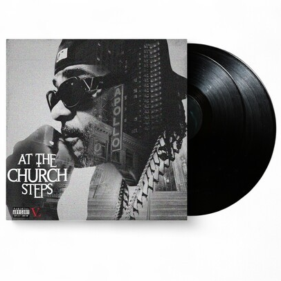 At the Church Steps [Explicit Content] (Limited Edition) (2 Lp's) [Vinyl] (ONLINE ORDER ONLY)