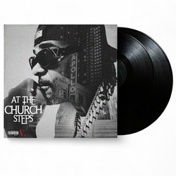 At the Church Steps [Explicit Content] (Limited Edition) (2 Lp's) [Vinyl] (ONLINE ORDER ONLY)