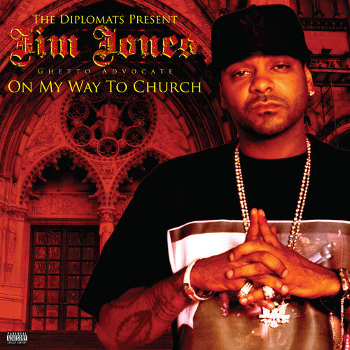 Jim Jones - On My Way To Church (RSD 4.22.23) [Vinyl] (ONLINE ORDER ONLY)