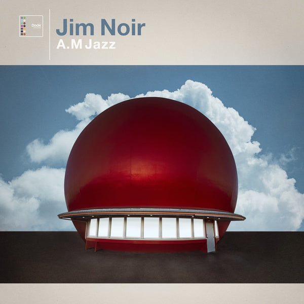 Jim Noir - A.M Jazz [CD] (ONLINE ORDER ONLY)
