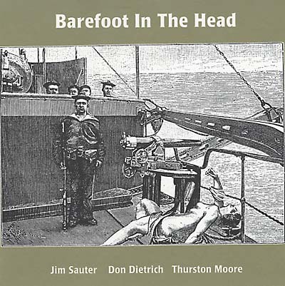 Barefoot In The Head [CD] (ONLINE ORDER ONLY)