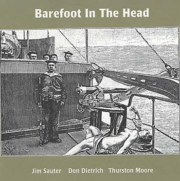 Barefoot In The Head [CD] (ONLINE ORDER ONLY)