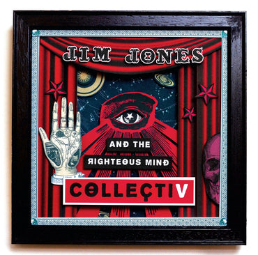 Jim & The Righteous Mind Jones - CollectiV [Vinyl] (ONLINE ORDER ONLY)