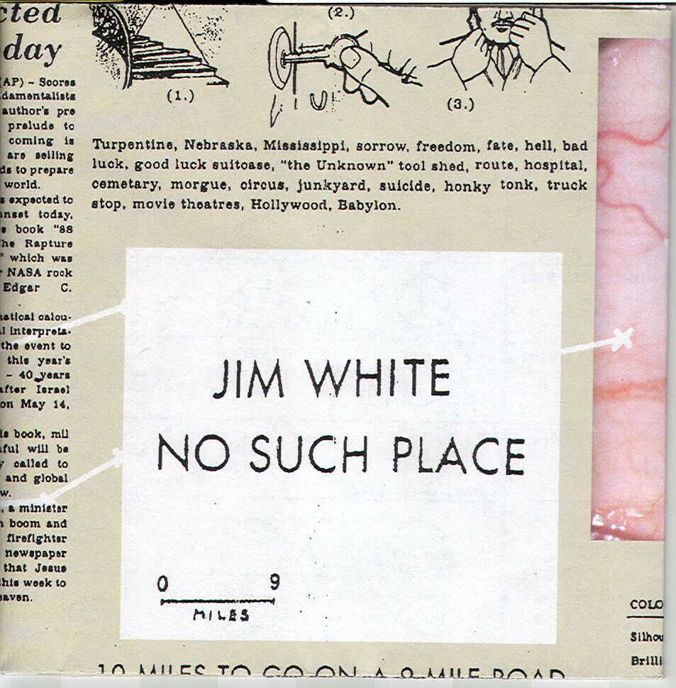 No Such Place [CD] (ONLINE ORDER ONLY)
