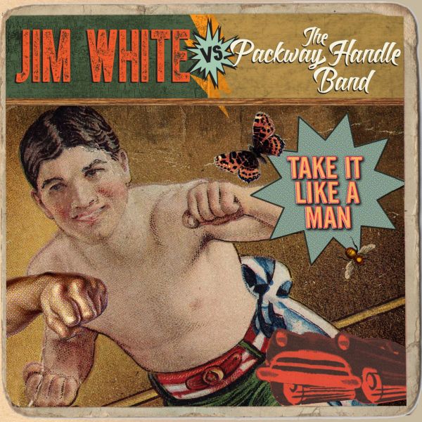 Take It Like A Man [Vinyl]