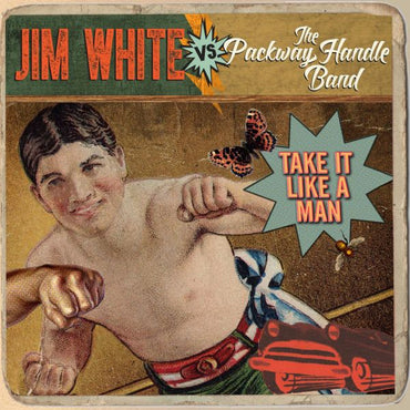 Take It Like A Man [CD] (ONLINE ORDER ONLY)