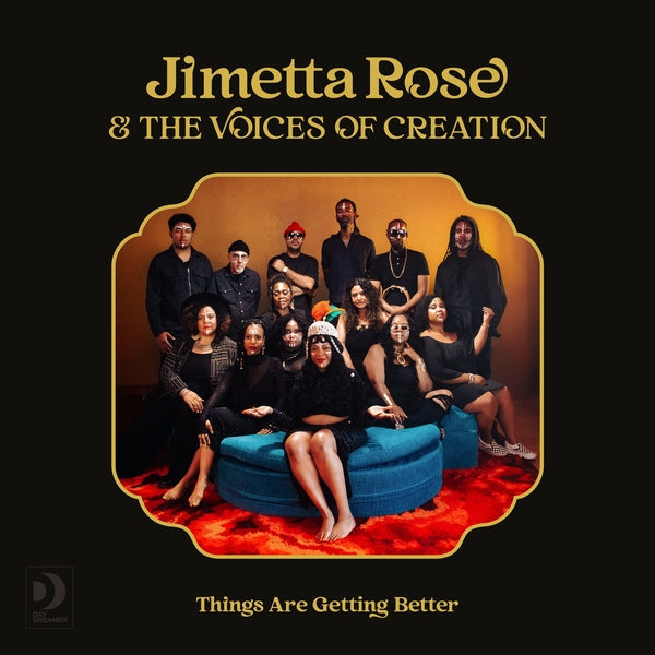 Things Are Getting Better [Vinyl]