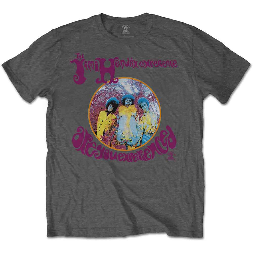 Jimi Hendrix - Are You Experienced? [T-Shirt] (ONLINE ORDER ONLY)