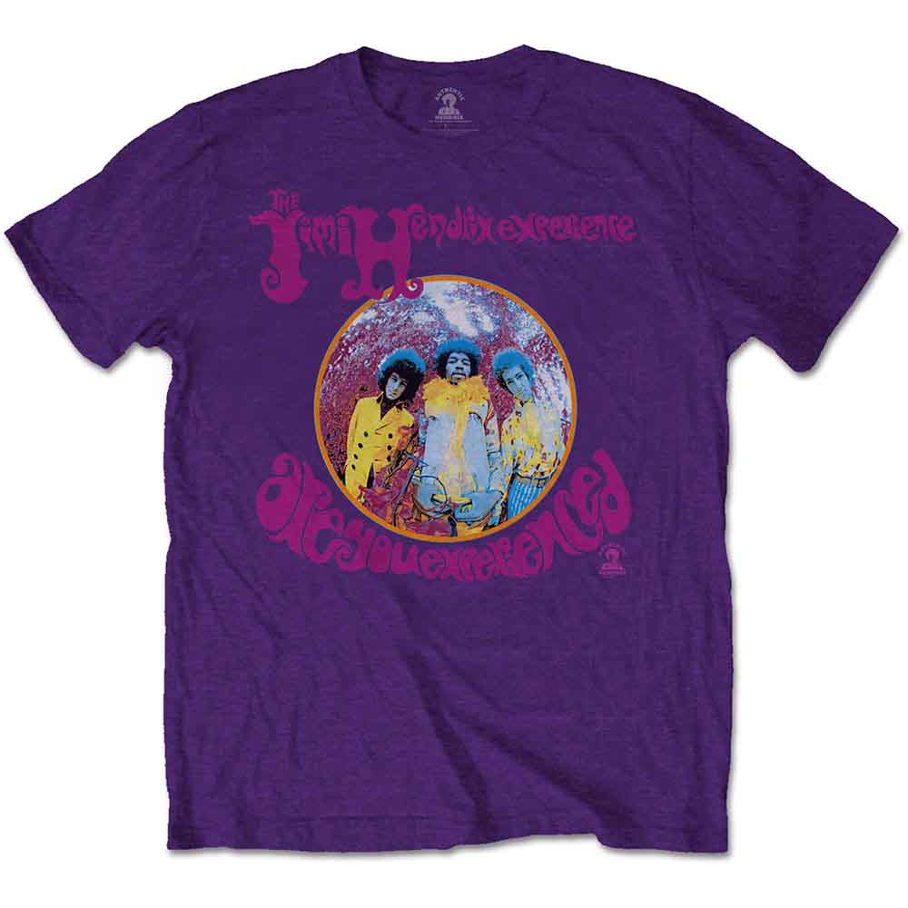 Are You Experienced? [T-Shirt] (ONLINE ORDER ONLY)