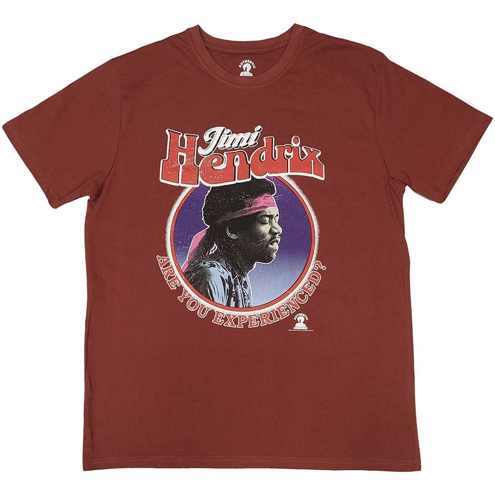 Are You Experienced [T-Shirt] (ONLINE ORDER ONLY)