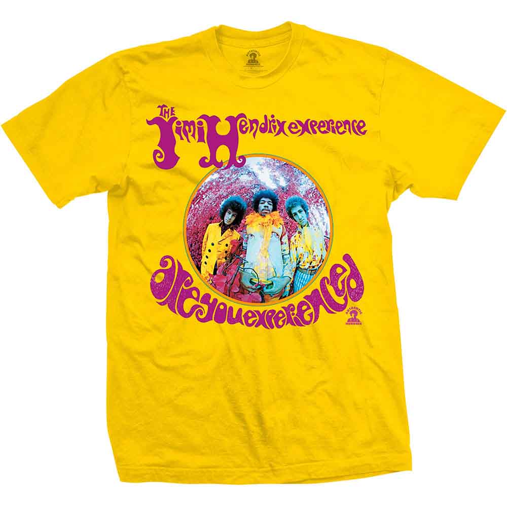 Are You Experienced? [T-Shirt] (ONLINE ORDER ONLY)