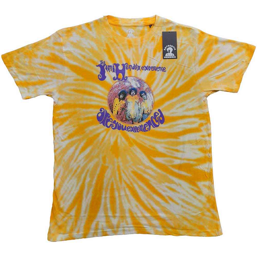 Are You Experienced [T-Shirt] (ONLINE ORDER ONLY)