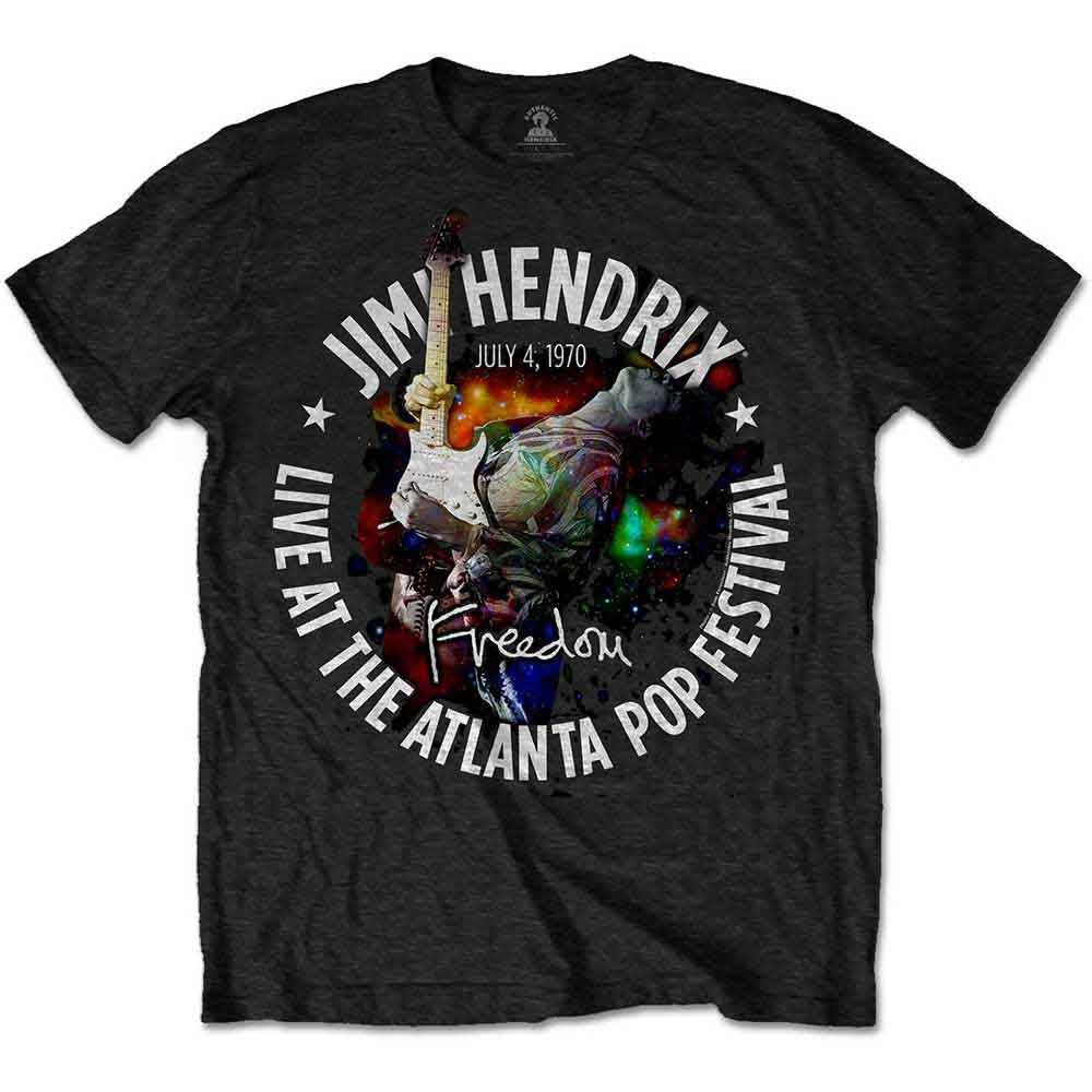Atlanta Pop Festival 1970 [T-Shirt] (ONLINE ORDER ONLY)