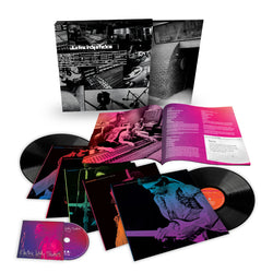 Jimi Hendrix - Electric Lady Studios: A Jimi Hendrix Vision (With Blu-ray, 150 Gram Vinyl, Boxed Set) (5 Lp) [Vinyl] (ONLINE ORDER ONLY)