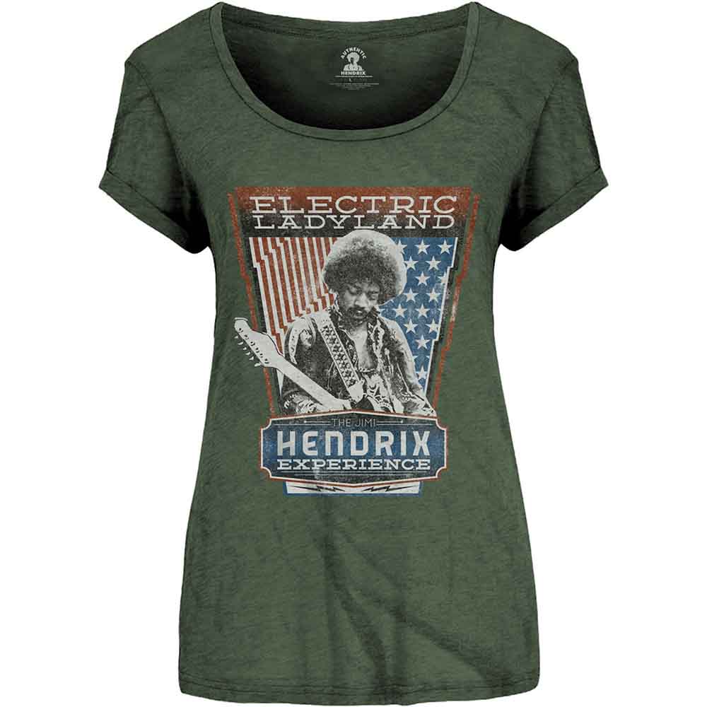 Electric Ladyland [T-Shirt] (ONLINE ORDER ONLY)