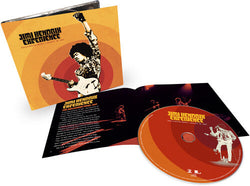 Jimi Hendrix Experience - Jimi Hendrix Experience: Live At The Hollywood Bowl: August 18, 1967 [CD] (ONLINE ORDER ONLY)