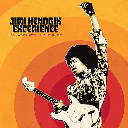 Jimi Hendrix Experience - Jimi Hendrix Experience: Live At The Hollywood Bowl: August 18, 1967 [CD] (ONLINE ORDER ONLY)