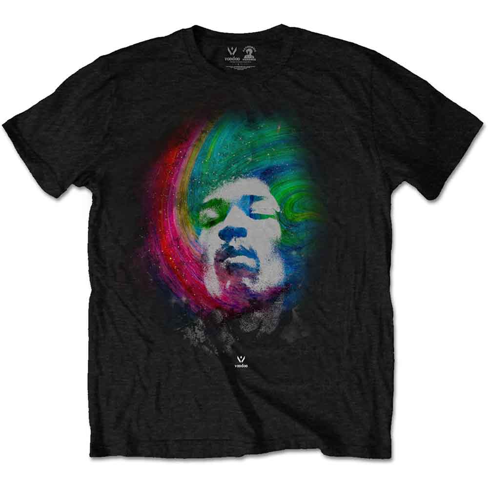 Jimi Hendrix - Galaxy [T-Shirt] (ONLINE ORDER ONLY)