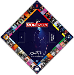 Jimi Hendrix Monopoly [Game] (ONLINE ORDER ONLY)