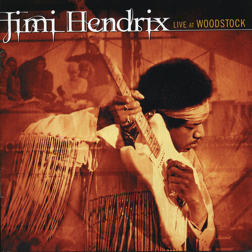 Live At Woodstock (2 Cd's) [CD] (ONLINE ORDER ONLY)