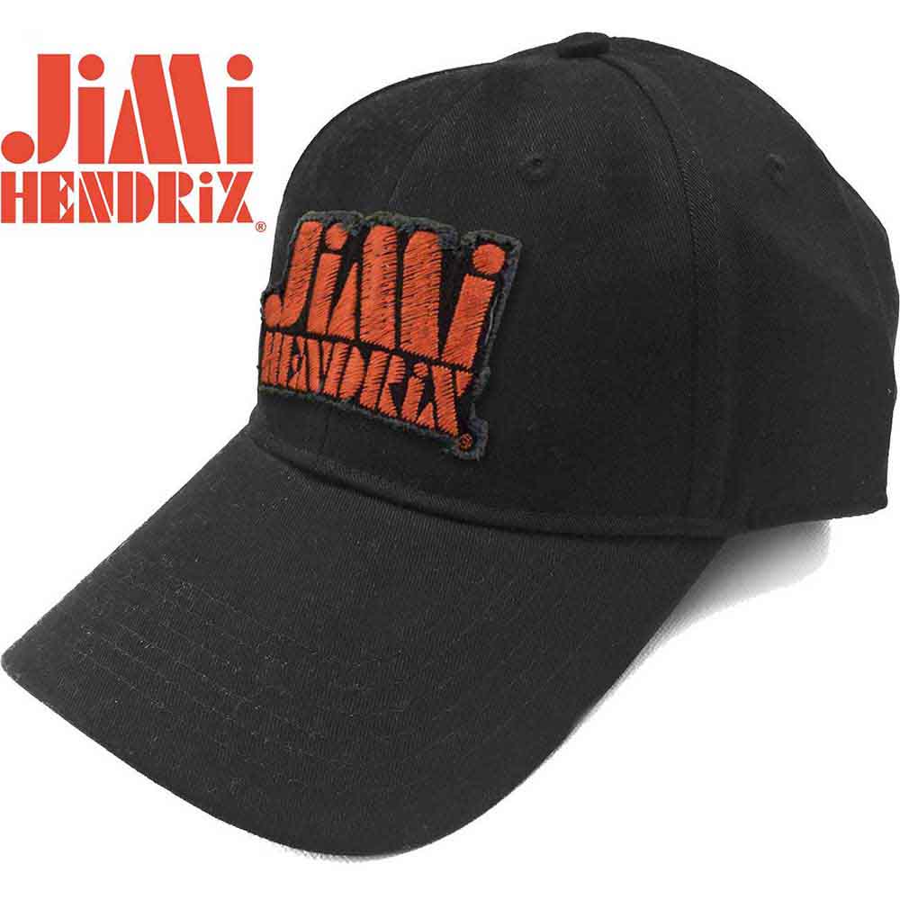 Orange Stencil Logo [Hat] (ONLINE ORDER ONLY)