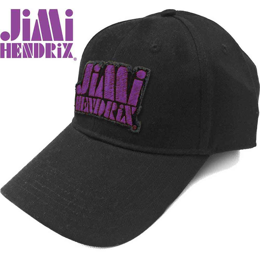 Purple Stencil Logo [Hat] (ONLINE ORDER ONLY)