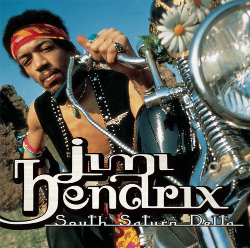 Jimi Hendrix - South Saturn Delta (180 Gram Vinyl) (2 Lp's) [Vinyl] (ONLINE ORDER ONLY)