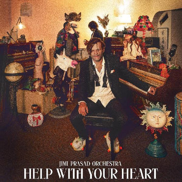 Help With Your Heart [Vinyl] (ONLINE ORDER ONLY)