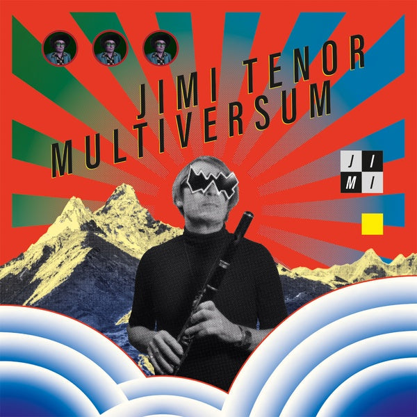 JIMI TENOR - Multiversum [Vinyl] (ONLINE ORDER ONLY)