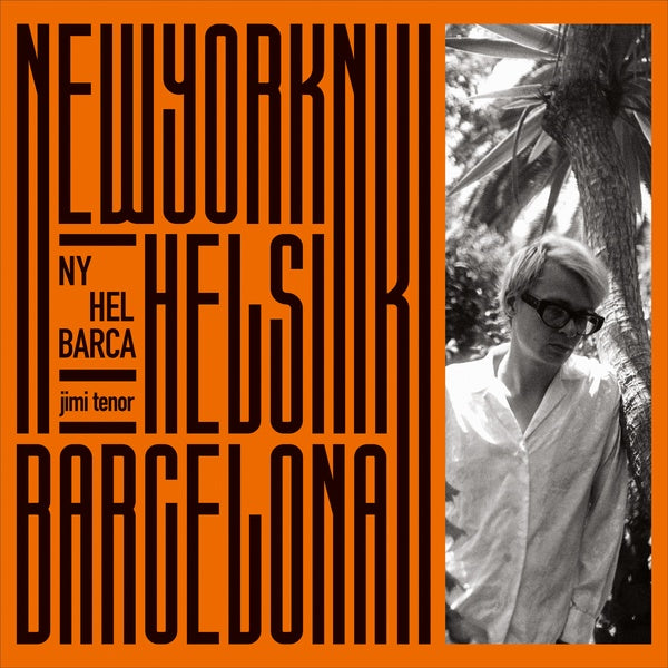 NY, Hel, Barca [CD]
