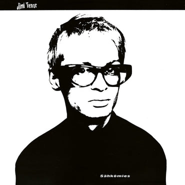 JIMI TENOR - Sahkomies [CD] (ONLINE ORDER ONLY)