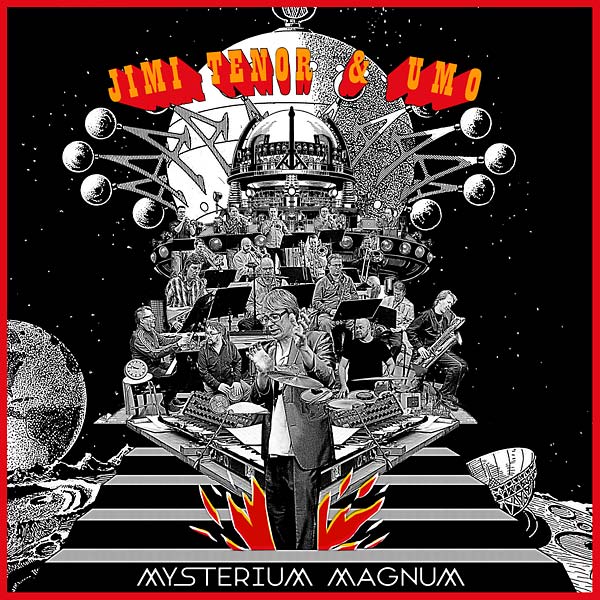 Mysterium Magnum [CD]