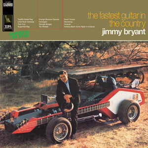 The Fastest Guitar In The Country [Vinyl]