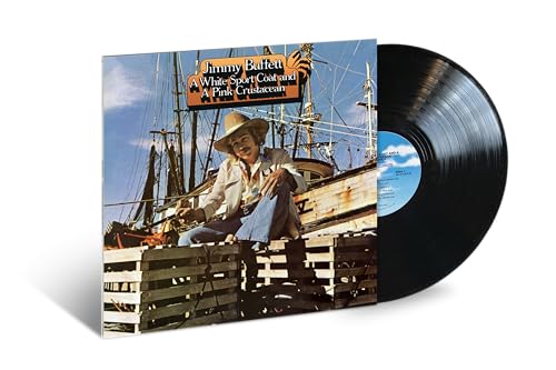 Jimmy Buffett - A White Sport Coat and a Pink Crustacean [LP] [Vinyl]