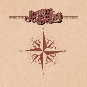 Changes In Latitudes, Changes In Attitudes (Limited Edition, Tiger Eye Brown Colored Vinyl) [Vinyl] (ONLINE ORDER ONLY)