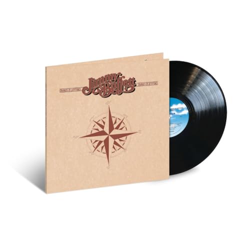 Jimmy Buffett - Changes In Latitudes, Changes In Attitudes [LP] [Vinyl] (ONLINE ORDER ONLY)